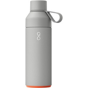 Ocean Bottle 100751 - Ocean Bottle 500 ml vakuumisolierte Flasche Rock Grey