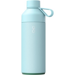 Ocean Bottle 100753 - Big Ocean Bottle 1 L vakuumisolierte Flasche Sky Blue