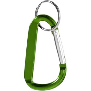 PF Concept 104572 - Timor Karabiner Schlüsselanhänger aus recyceltem Aluminium 