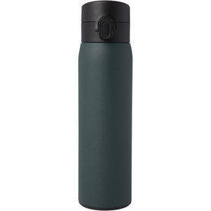 PF Concept 100788 - Sika 450 ml RCS-zertifizierte Isolierflasche aus recyceltem Edelstahl  Forest Green