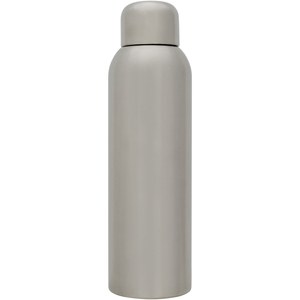 PF Concept 100791 - Guzzle 820 ml RCS-zertifizierte Sportflasche aus Edelstahl Silver