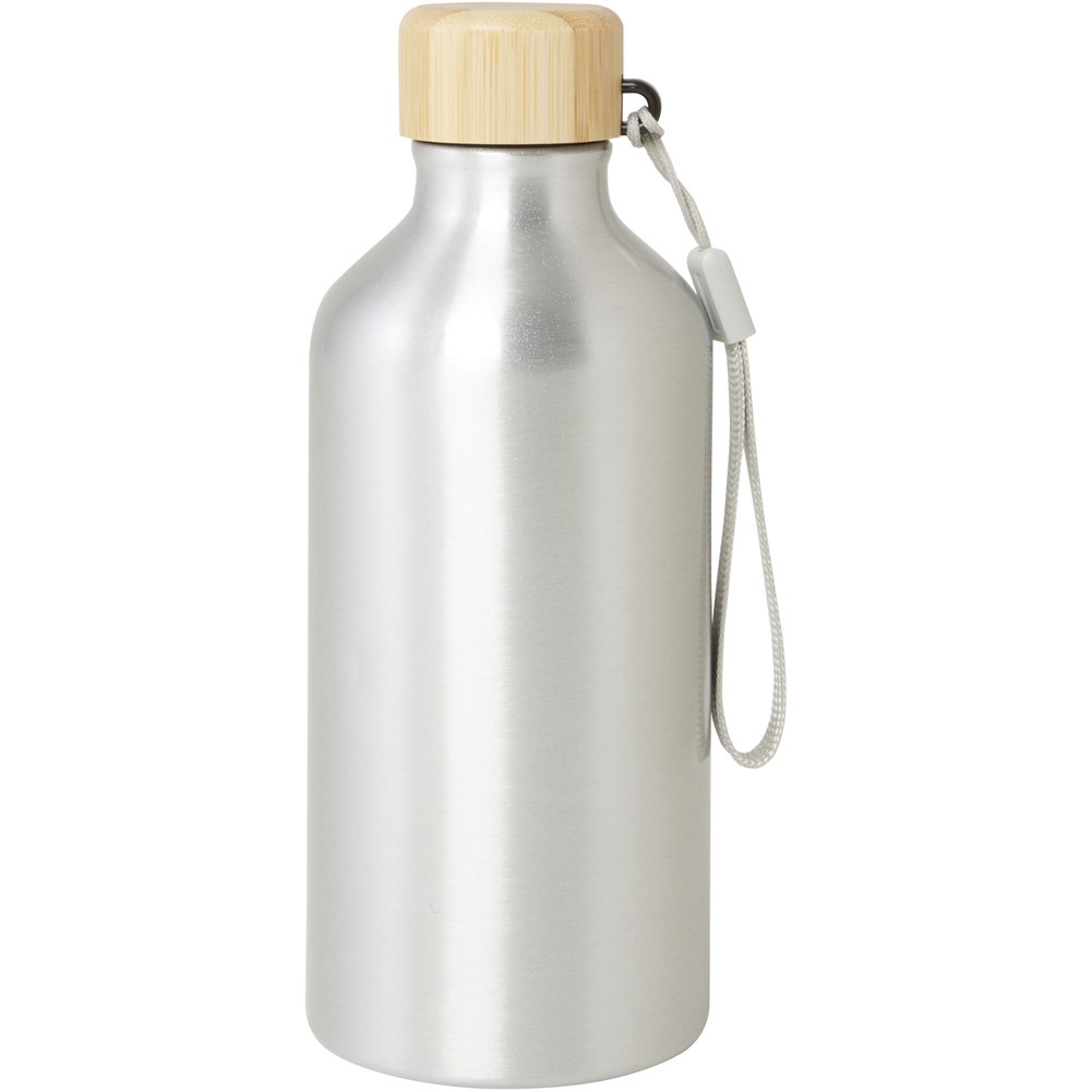 PF Concept 100794 - Malpeza 500 ml RCS-zertifizierte Wasserflasche aus recyceltem Aluminium 
