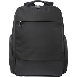 PF Concept 130056 - Expedition Pro 15,6" Laptop-Rucksack aus GRS Recyclingmaterial 25 L Solid Black