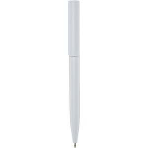 PF Concept 107896 - Unix Kugelschreiber aus recyceltem Kunststoff Weiß
