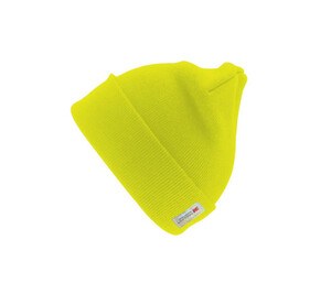 Result RC033 - Thinsulat ™ Mütze Fluo Yellow