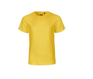 Neutral O30001 - T-shirts Yellow