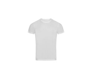 STEDMAN ST8000 - Crew neck t-shirt for men Weiß