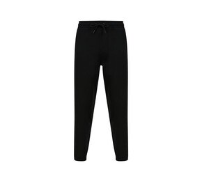 SF Men SF430 - Regenerated cotton and recycled polyester joggers Schwarz
