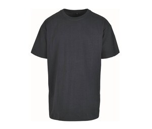 Build Your Brand BY102 - Oversized Herren T-Shirt Navy