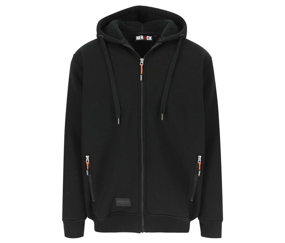 HEROCK HK370 - Water-repellent zip-up hoodie