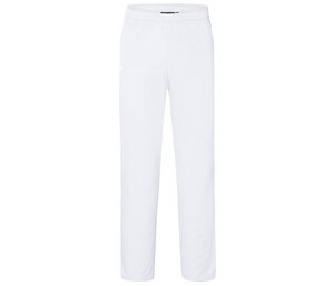 KARLOWSKY KYHM14 - Comfortable and sustainable unisex work trousers Weiß