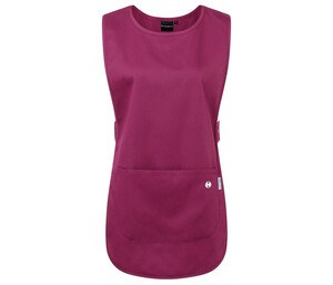 KARLOWSKY KYKS64 - Sustainable tunic in classic pull-over style Fuchsie