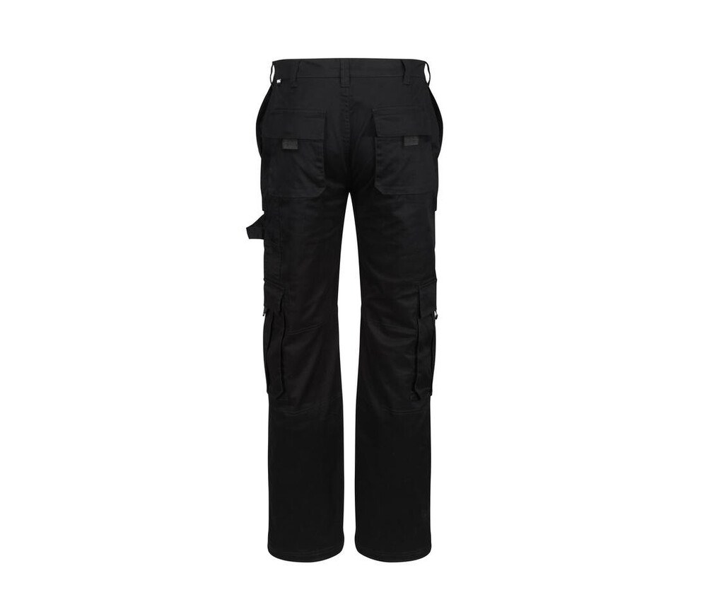 REGATTA RGJ505R - Water-repellent multi-pocket work trousers