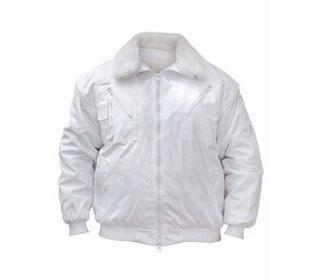 KORNTEX KX700 - Premium 4-in-1 pilot jacket Weiß
