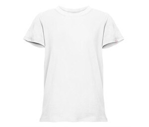 ET SI ON L'APPELAIT FRANCIS FRA192 - French origin kit organic t-shirt Weiß