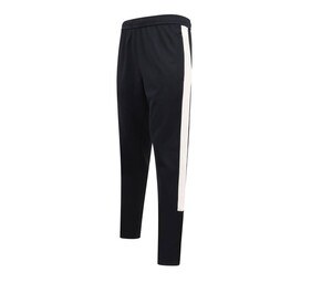 Finden & Hales LV881 - Pantalon de sport slim Navy / Weiß