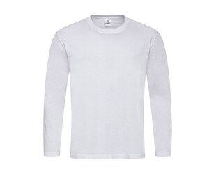 STEDMAN ST2500 - Long sleeve T-shirt for men Weiß