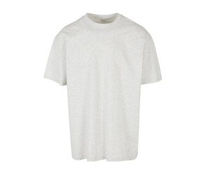 Build Your Brand BY102 - Oversized Herren T-Shirt Light Grey