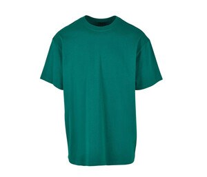 Build Your Brand BY102 - Oversized Herren T-Shirt Green