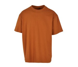 Build Your Brand BY102 - Oversized Herren T-Shirt Toffee