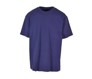 Build Your Brand BY102 - Oversized Herren T-Shirt Light Navy