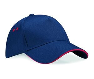 Beechfield BF15C - 5-Panel Cap 100% Baumwolle