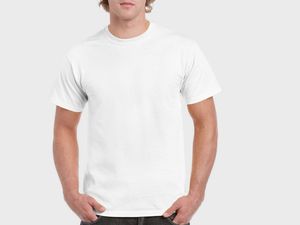 Gildan GN180 - Schweres Baumwoll T-Shirt Herren