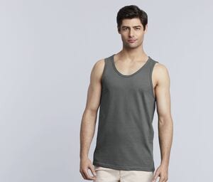 Gildan GN643 - Herren Tank Top aus Baumwolle