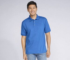 Gildan GN880 - Dryblend Polo-T-Shirt Herren 