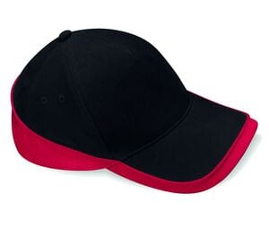 Beechfield BF171 - Teambekleidung Wettbewerbs Cap