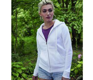 Fruit of the Loom SC375 - LADIES PREMIUM HOODED SWEAT JACKET