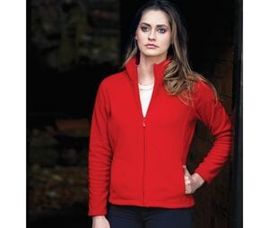 Starworld SW750 - Ladies Full Zip Fleece Jacket