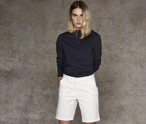 Front row FR606 - LADIES STRETCH CHINO SHORTS