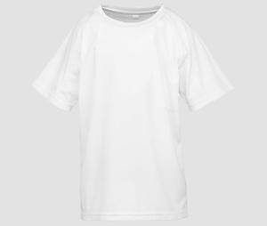 Spiro SP287J - AIRCOOL Atmungsaktives T-Shirt für Kinder