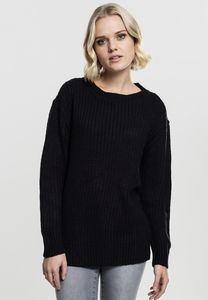 Urban Classics TB1745C - Damen Basic Crew-Pullover