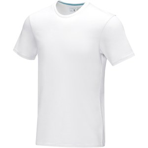 Elevate NXT 37506 - Azurite T-Shirt aus GOTS-zertifizierter Bio-Baumwolle für Herren