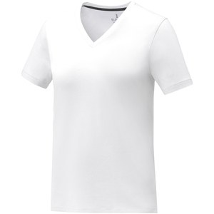 Elevate Life 38031 - Somoto T-Shirt mit V-Ausschnitt für Damen